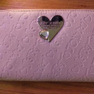 Betsy Johnson wallet